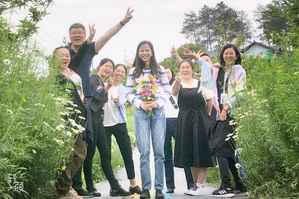 我們結(jié)婚啦！ ——追夢路上，有你真好。